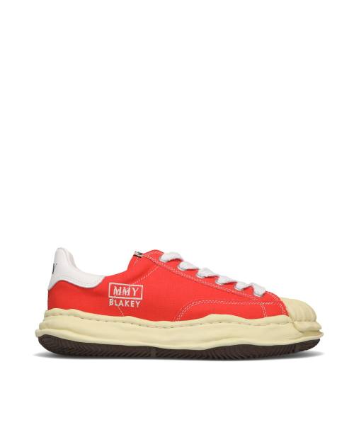 BLAKEY VL OG SOLE CANVAS LOW-TOP SNEAKER